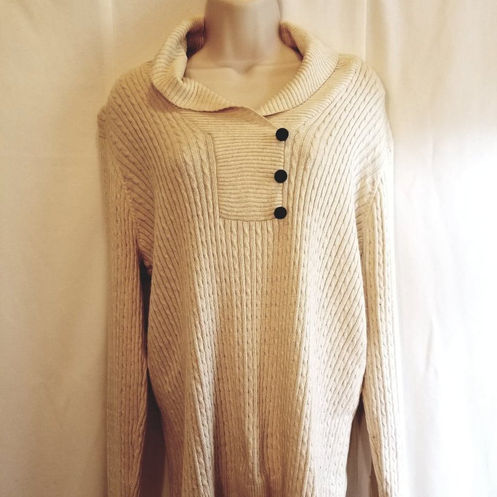 Pullover Sweater
